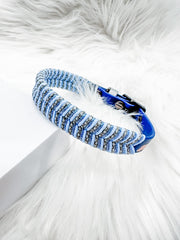 Classic Fishtail Swirl Collar