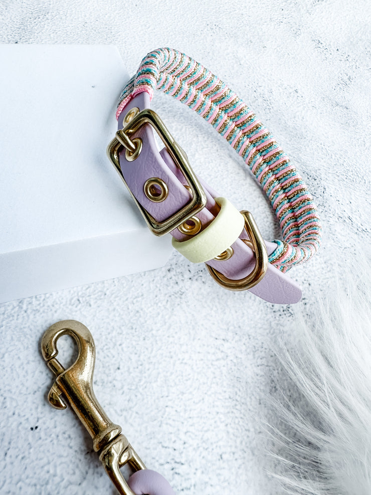 Classic Fishtail Swirl Collar