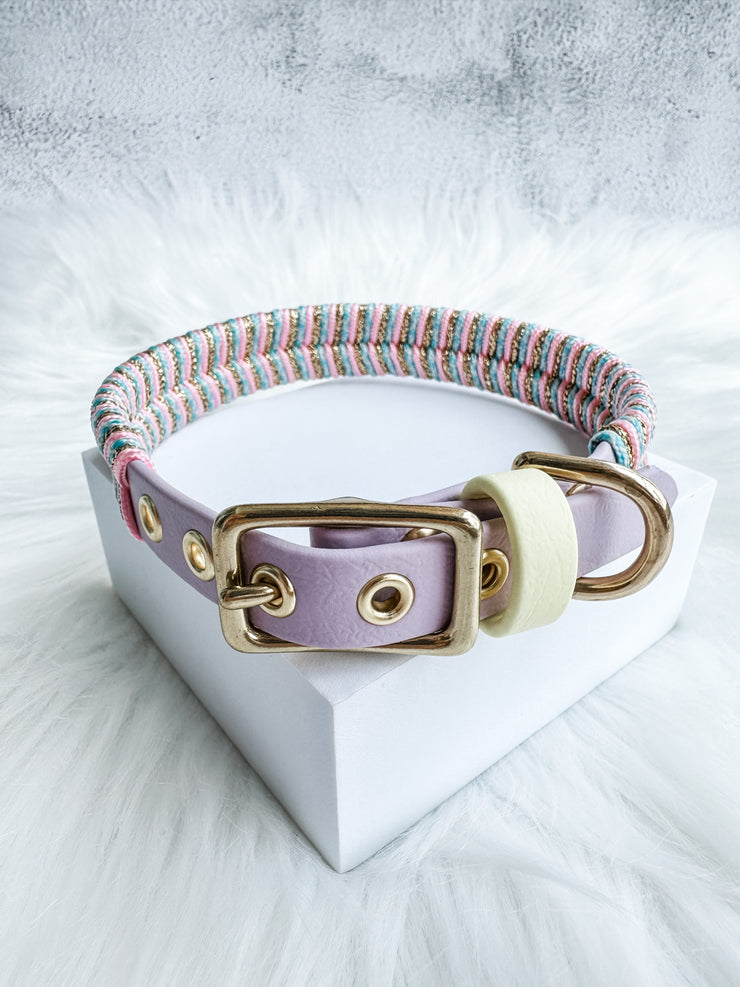 Classic Fishtail Swirl Collar