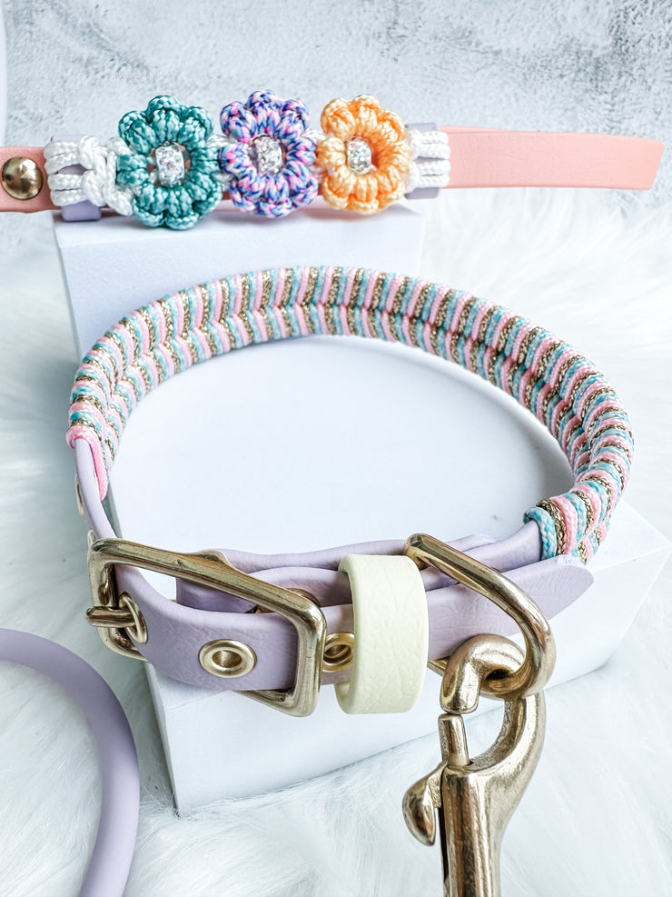Classic Fishtail Swirl Collar
