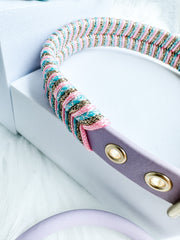 Classic Fishtail Swirl Collar