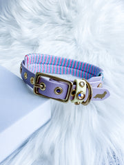 WrapAround Fishtail Swirl Collar