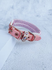 WrapAround Fishtail Swirl Collar