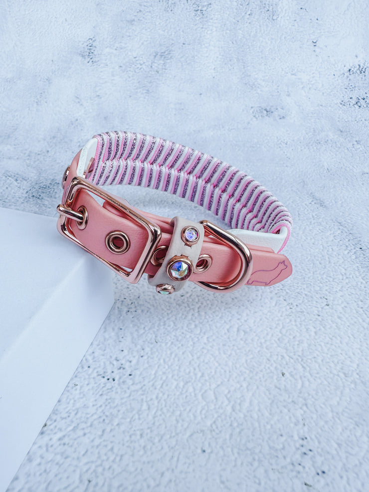 WrapAround Fishtail Swirl Collar