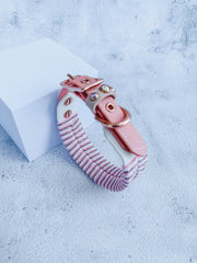 WrapAround Fishtail Swirl Collar