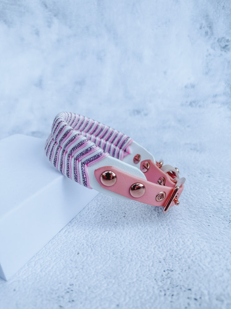 WrapAround Fishtail Swirl Collar