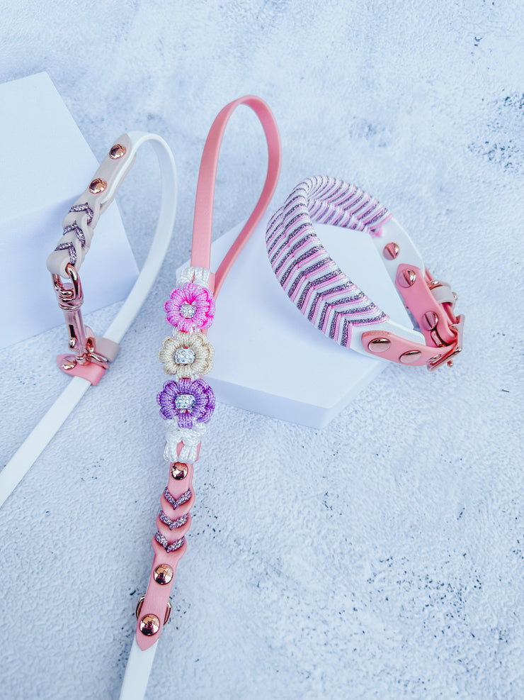 WrapAround Fishtail Swirl Collar
