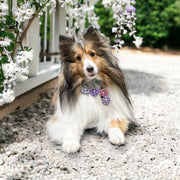Wisteria Flower Charm