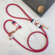Rounded Rope Leash