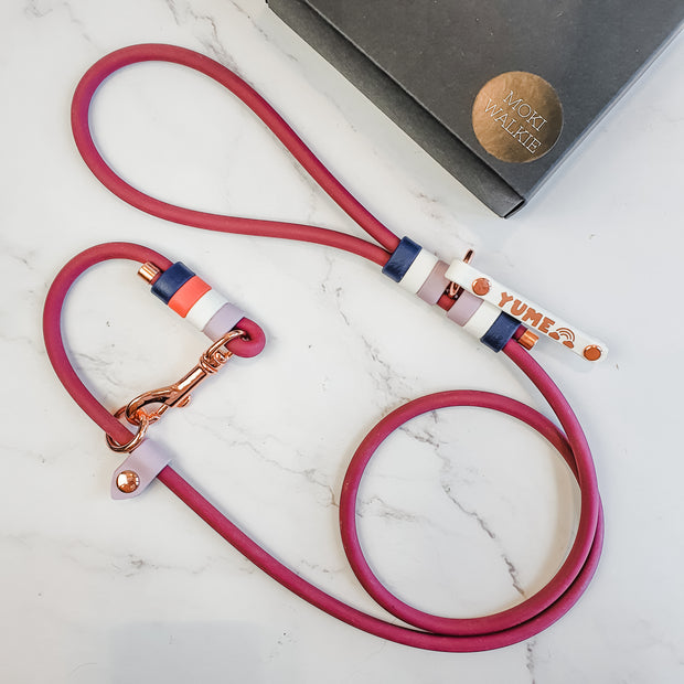 Rounded Rope Leash
