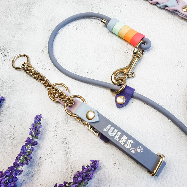 Flat Handle Rope Leash