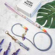 Flat Handle Rope Leash