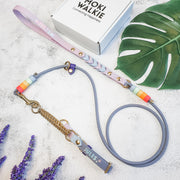 Flat Handle Rope Leash