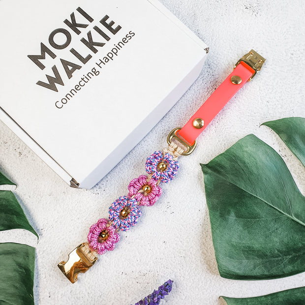 Easy Clip Flower Collar (Fixed)