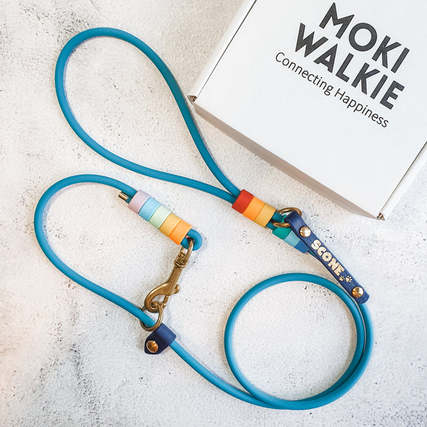 Rounded Rope Leash