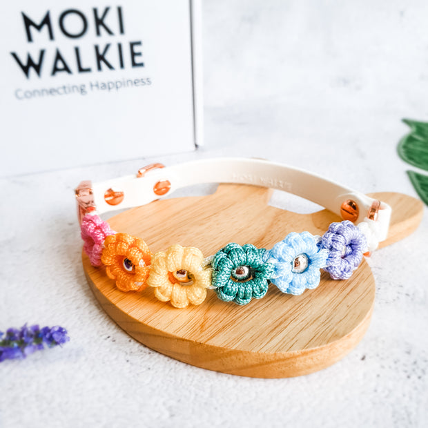Easy Clip Flower Collar (Fixed)