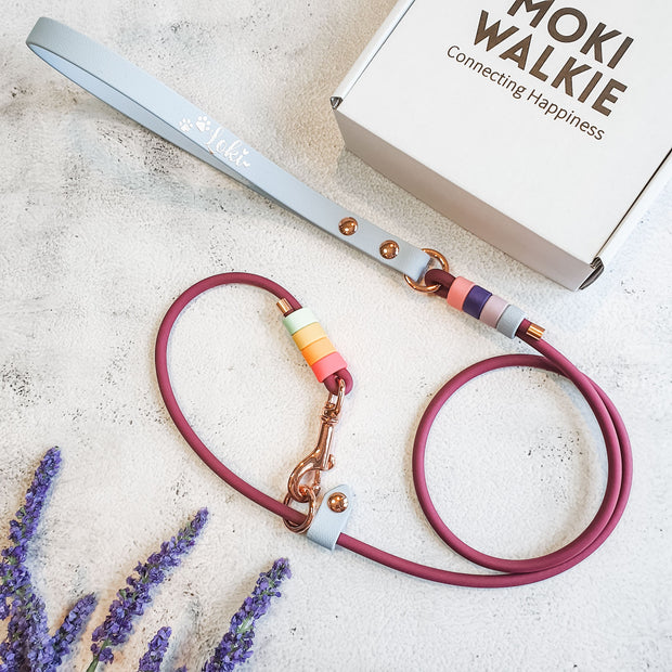 Flat Handle Rope Leash