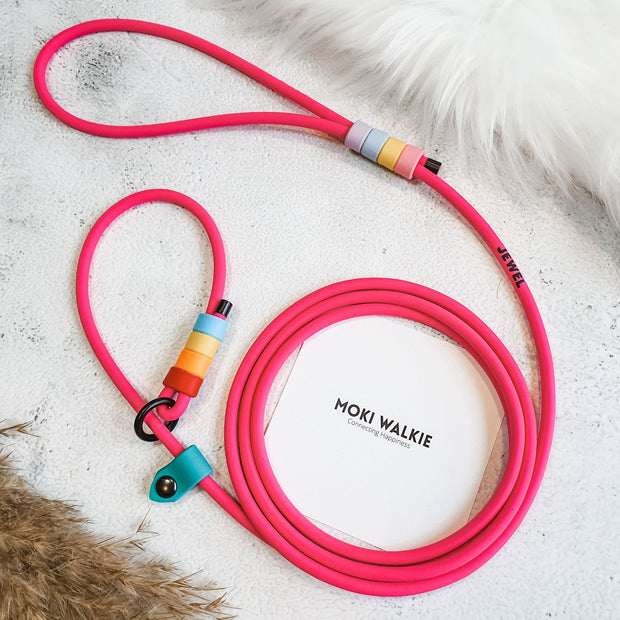 Rounded Rope Leash