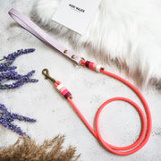Flat Handle Rope Leash