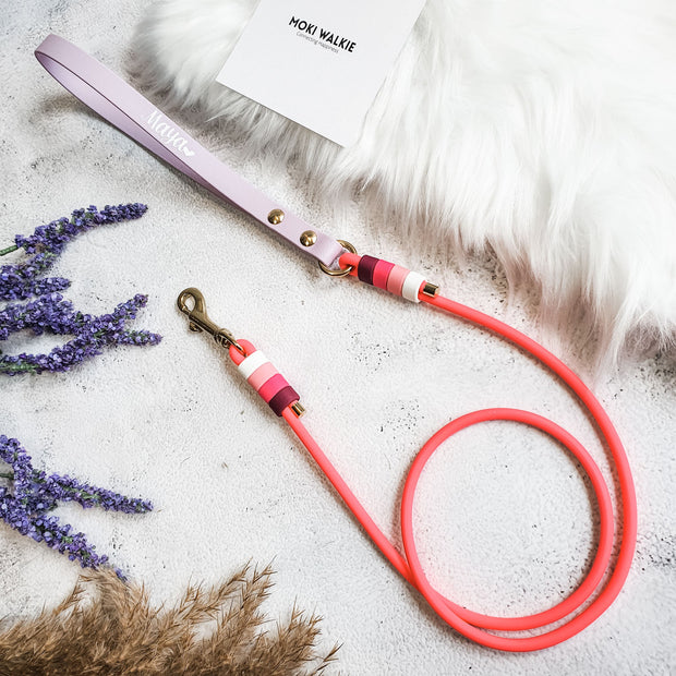 Flat Handle Rope Leash