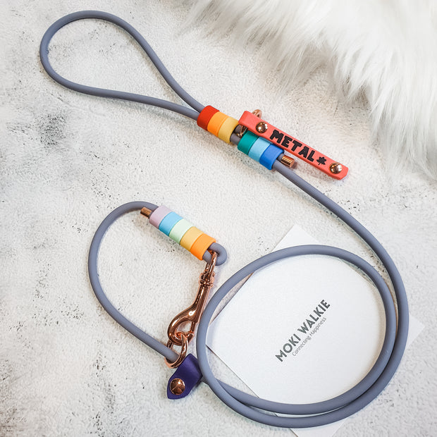 Rounded Rope Leash