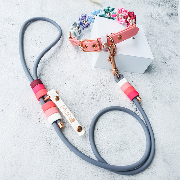 Rounded Rope Leash