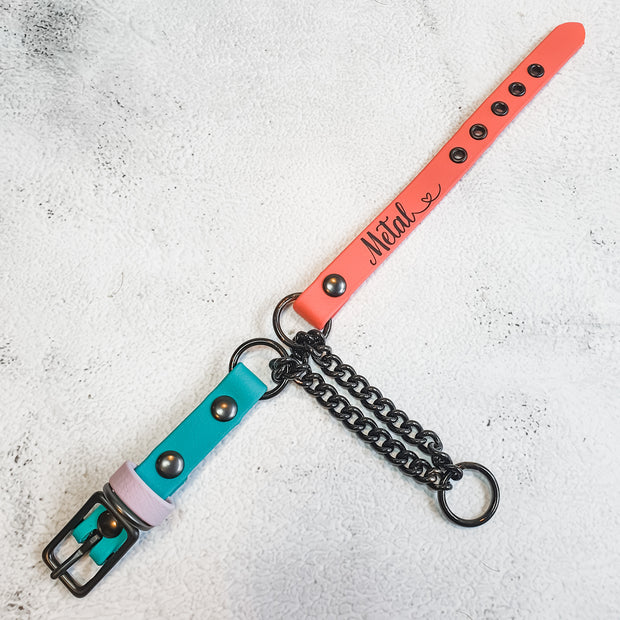 chain dog collar
