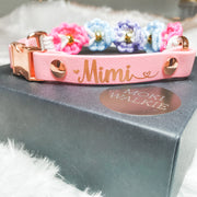 Easy Clip Flower Collar (Fixed)