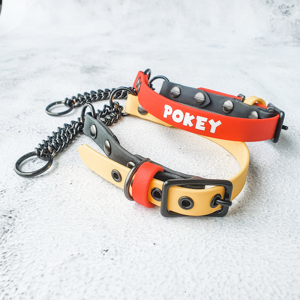fancy dog collar 
