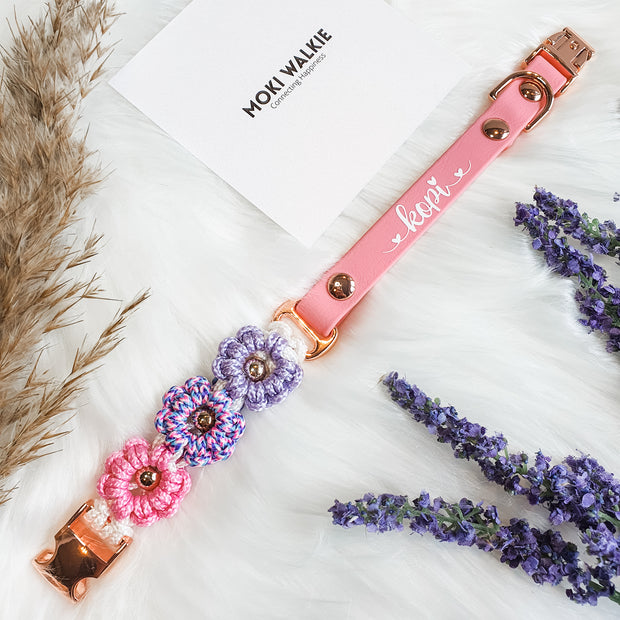 Easy Clip Flower Collar (Fixed)
