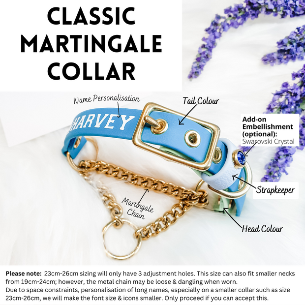 chain collar