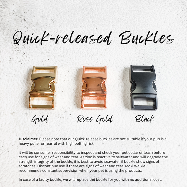 Interchangeable collar