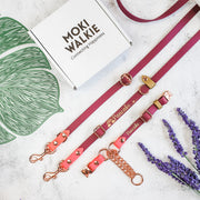 Easy Clip Adjustable Martingale Collar