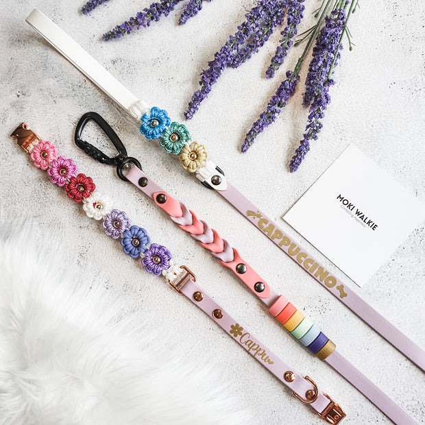 Easy Clip Flower Collar (Fixed)