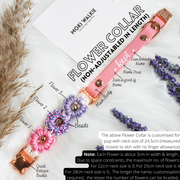 Easy Clip Flower Collar (Fixed)