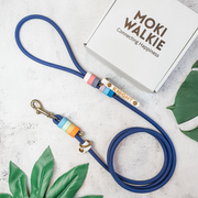 Rounded Rope Leash