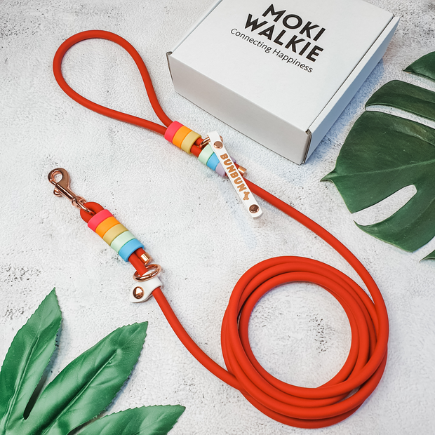 Rounded Rope Leash