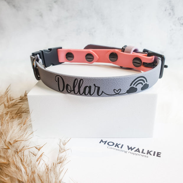 Interchangeable collar