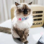 Easy Clip Flower Collar (Fixed)