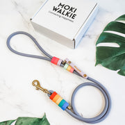 Rounded Rope Leash