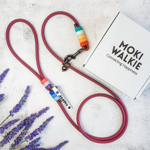 Rounded Rope Leash