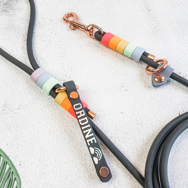 Rounded Rope Leash
