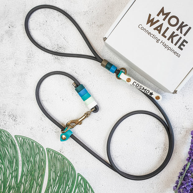 Rounded Rope Leash